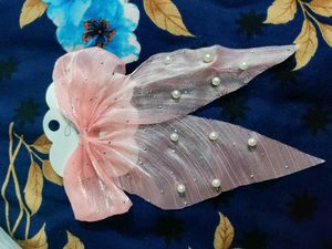 Sparkly Hair Clip Set