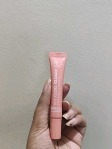 Mila Beaute Peptide Lippies Peach Sharbat