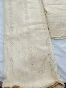 Elegant Dress Material (No Discount)