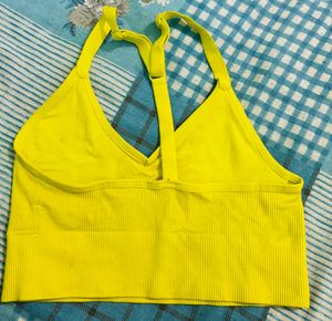 Beautiful Beach Wearing Bra For Girls