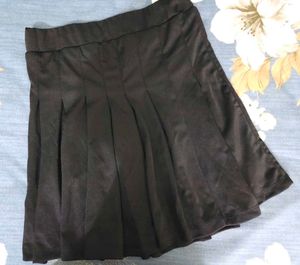 Black Pleated Skirt! 🐈‍⬛🖤