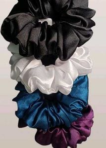 Satin Hair Accessories, Scrunchies