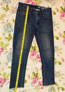 Stretchable Jeans( W 32, John Players)