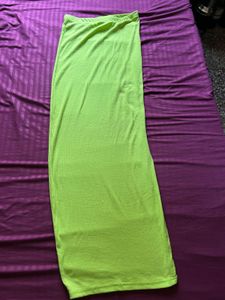 Tubeless Dress