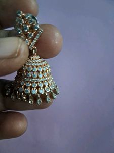 Elegant Jhumka Earrings