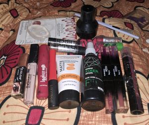 Makeup Combo