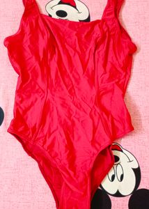 Swimming Shoot &amp; Stylish Thread Bra