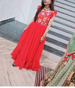 Ethnic Frock