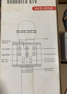Karaoke Microphone