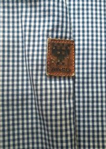 Boy&#39;s Checked Casual Shirt