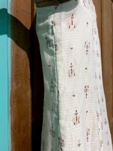 Women&#39;s Flared Ethnic Gown