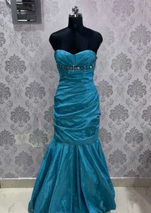 mermaid gowns