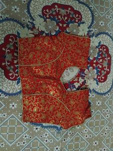 5 Assorted Saree Blouses