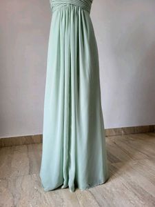 Chiffon Gown