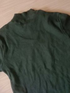 Cute Winter Dark Green Top💚💅❄️