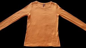 Yellow Long Sleeve T-Shirt