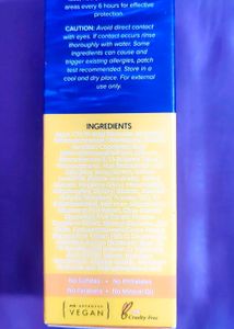 Aqualogica Glow + Dewy Sunscreen With Spf 50+++++