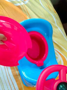 8 Reusable Cloth Diaper Bundle