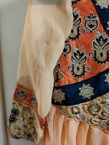 Elegant Ethnic Gown