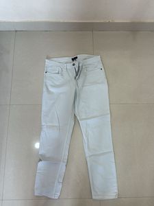 Cream Colored Pants