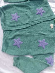 Pinterest Star Cardigan