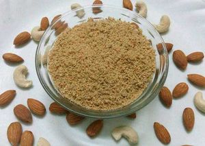 Seeds and Nuts Powder