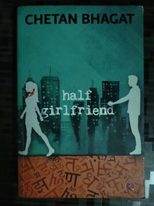 Half Girlfriend by Chetan Bhagat
