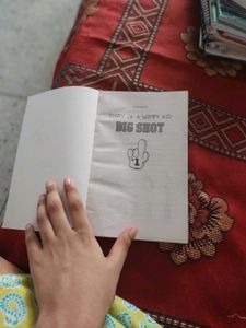 Diary of a wimpy kid dupe