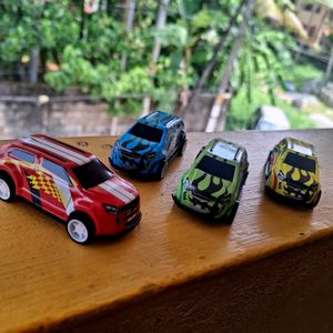 Mini Cartoon Cars | Contour Superfine Crafting