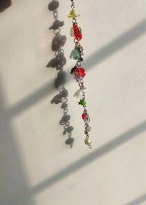 cluster sunset bracelet