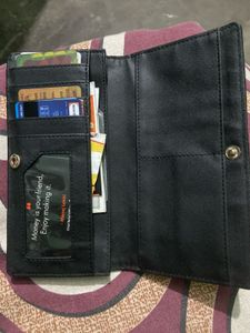 Baggit Double Fold Wallet