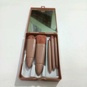 makeup brushes