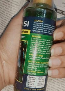 Adivasi Herbal Shampoo