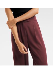 Forever New Nylah High Waisted Wide Leg Pants