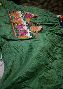 Anarkali Suit Set Price Drop For 3 Days