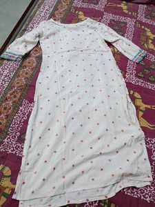 Ragriti New Straight Line Kurta
