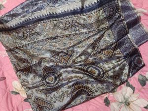 Beautiful Printed Saree