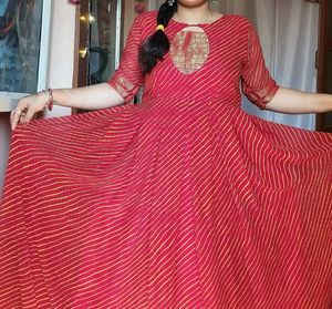 Beautiful Anarkali Kurta For Party