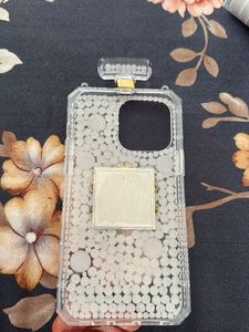 I phone 14 pro max Pearl Flower  Ca