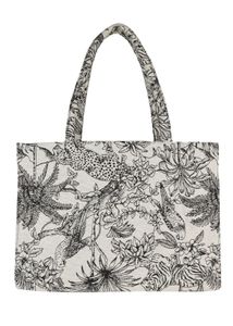 Mini Wesst Tote Bag