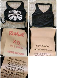 Bundle Deal: 5 Trendy Crop Tops