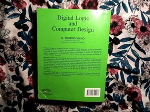 DIGITAL LOGIC AND COMPUTER DESIGN