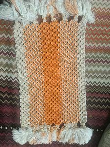 Crotchet Mat