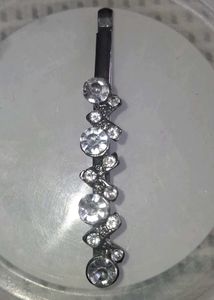 Sparkly Hair Clip