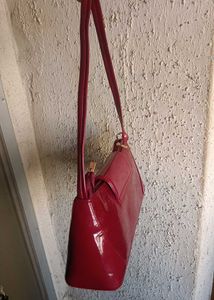 Burgundy Slingbag