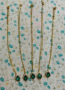 Green Pendant