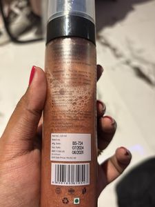 Body Spray