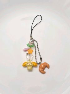 Cinnamonroll Sanrio Keychain