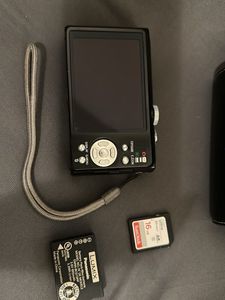 Panasonic Lumix Digital Camera