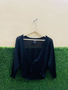 Madame Combo Set Of 2 Woolen Tops For Girls